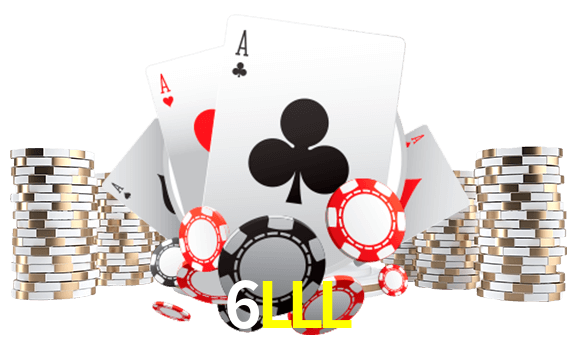 Jogue jogos de pôquer em 6LLL