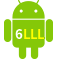 Aplicativo 6LLL para Android