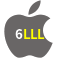 Aplicativo 6LLL para iOS