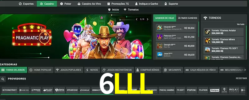 cassino 6LLL